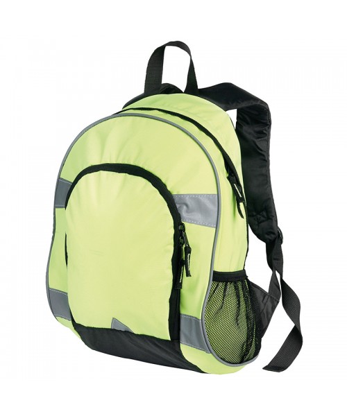 Plain backpack Reflective RTY 425 GSM